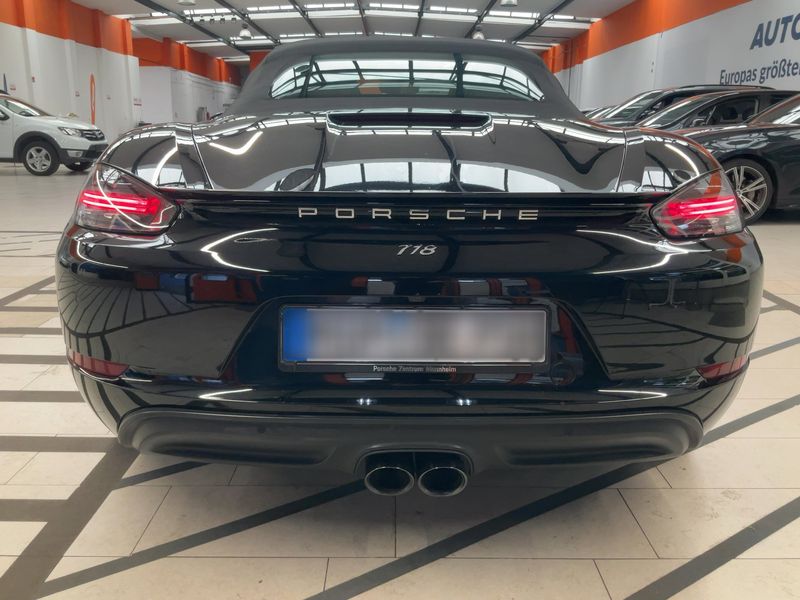 Porsche 718 Boxster 718 Basis — zdjęcie 5