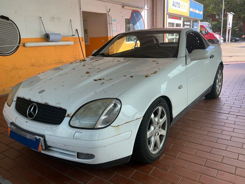 Mercedes-Benz SLK-Class