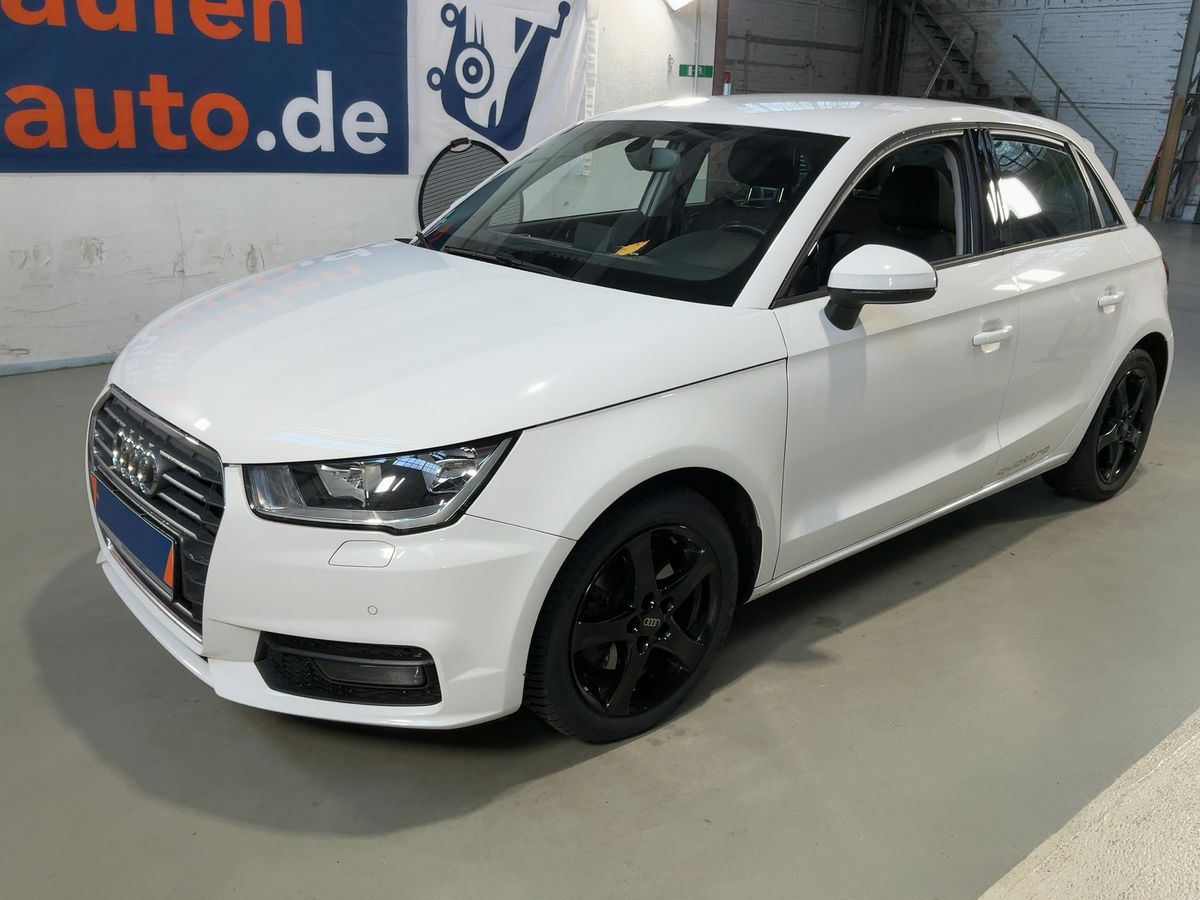 Audi A1 2017