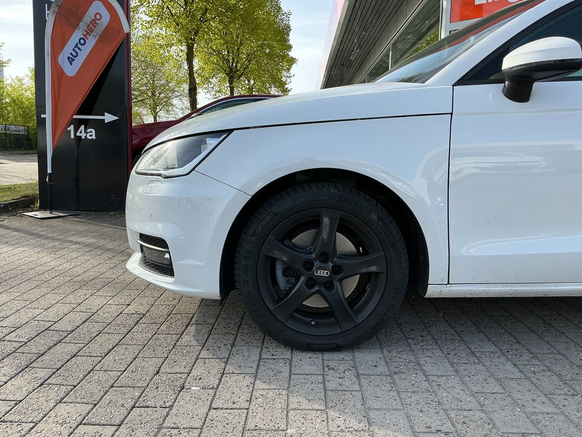 Audi A1 d'occasion