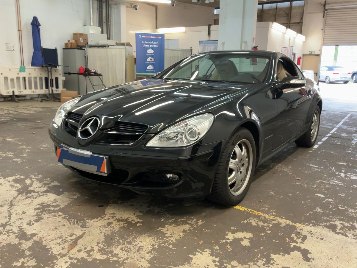 Mercedes-Benz SLK-Klasse 2006