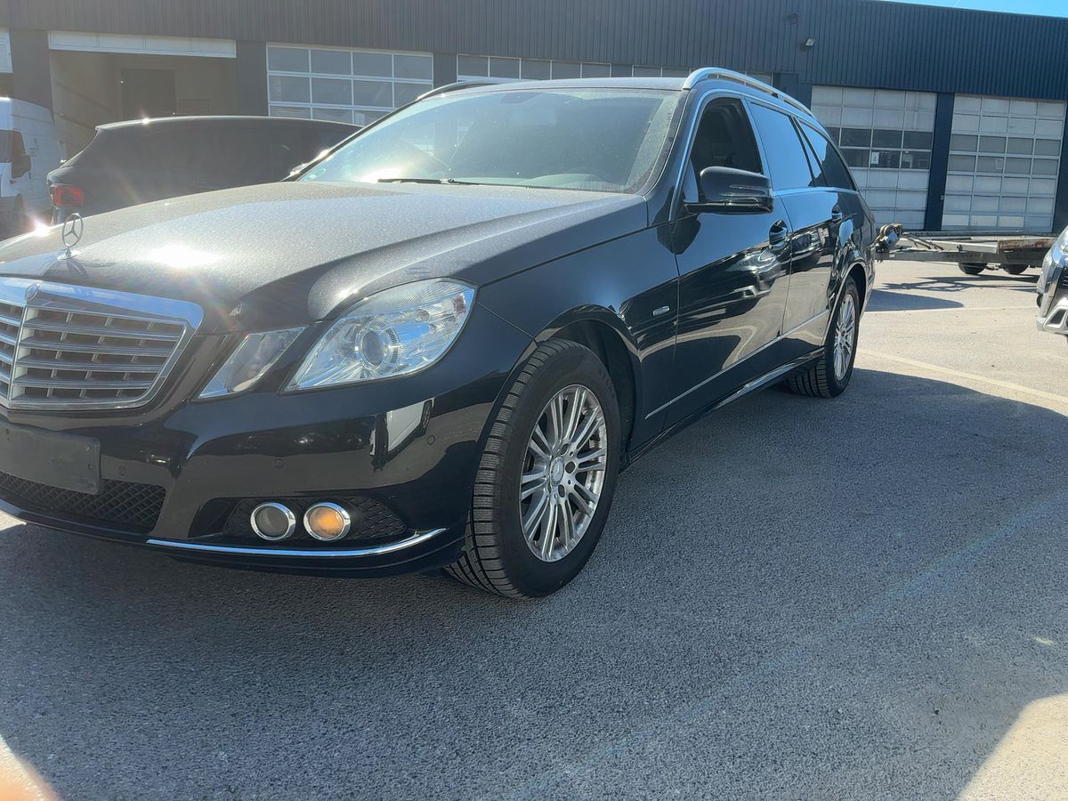 Mercedes-Benz E-Klasse d'occasion