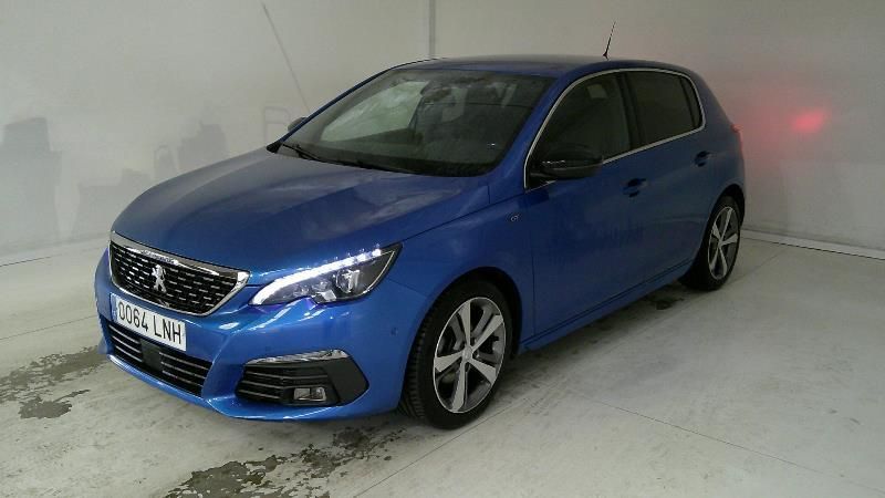 Peugeot 308 d'occasion