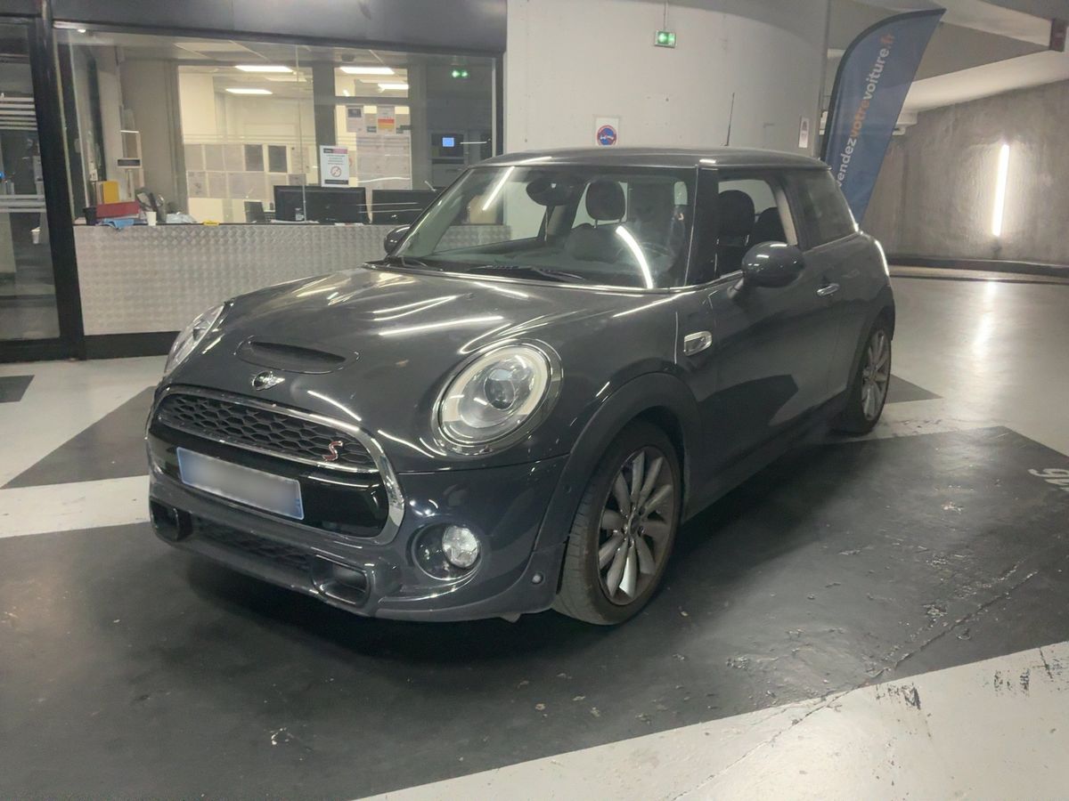 MINI Cooper 2015 — photo 1