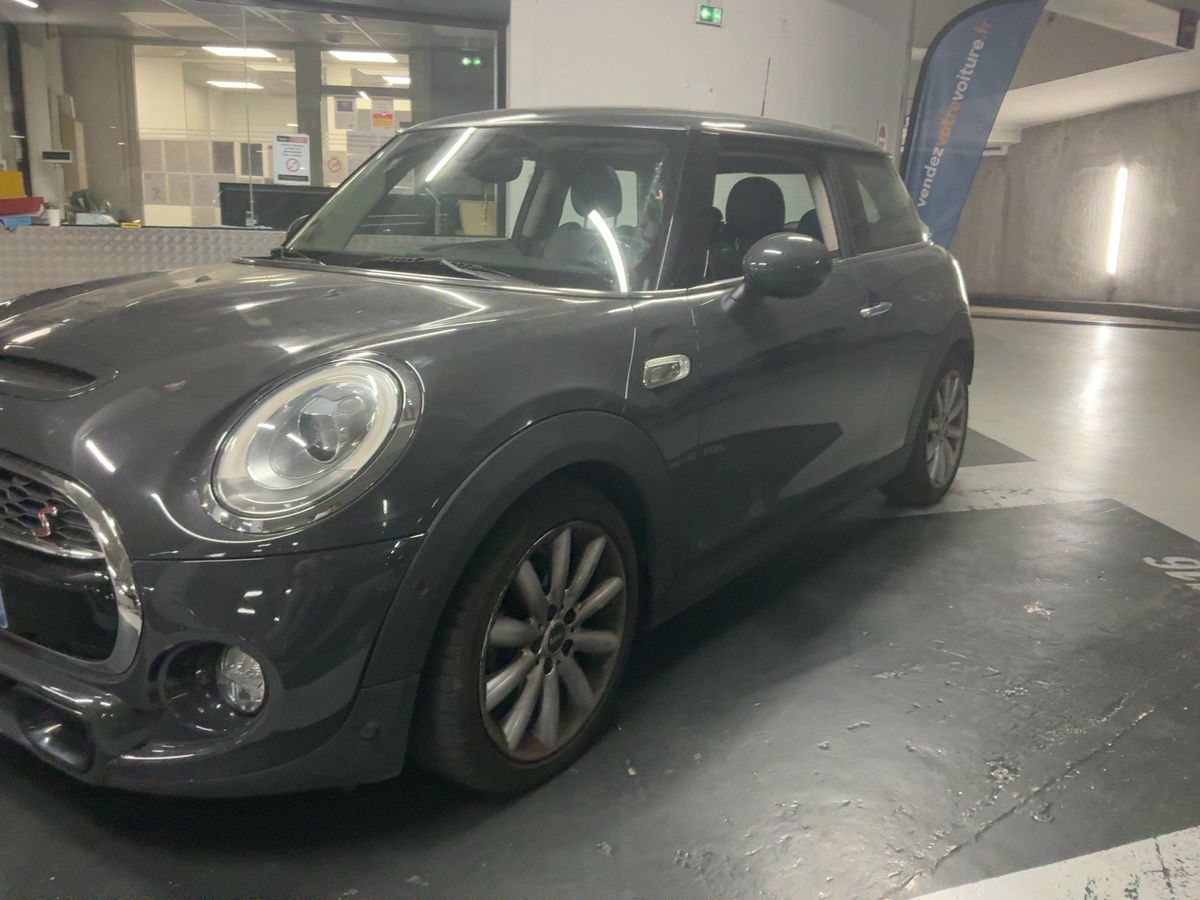MINI Cooper d'occasion