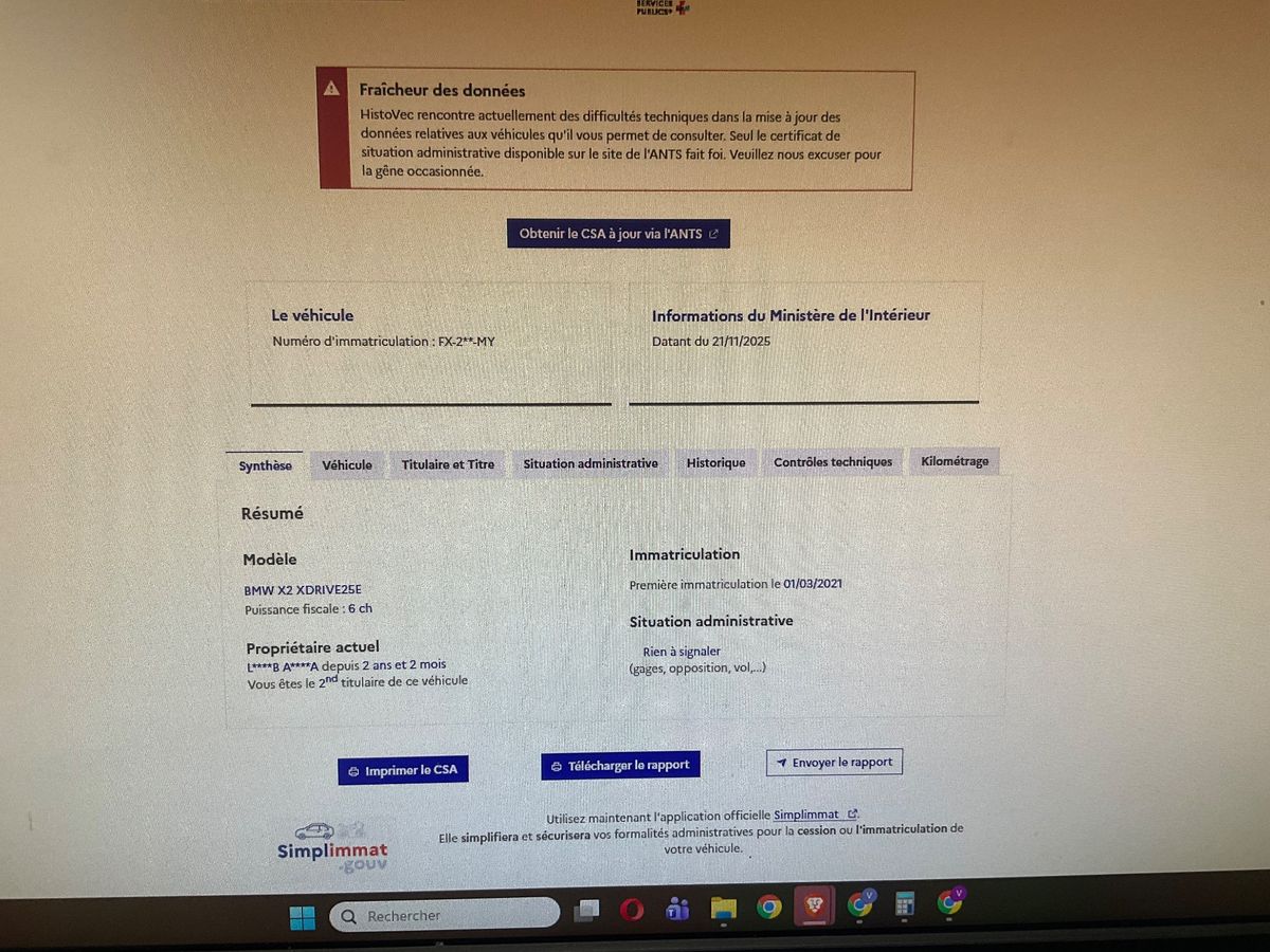 BMW X2 xDrive 25e Lounge