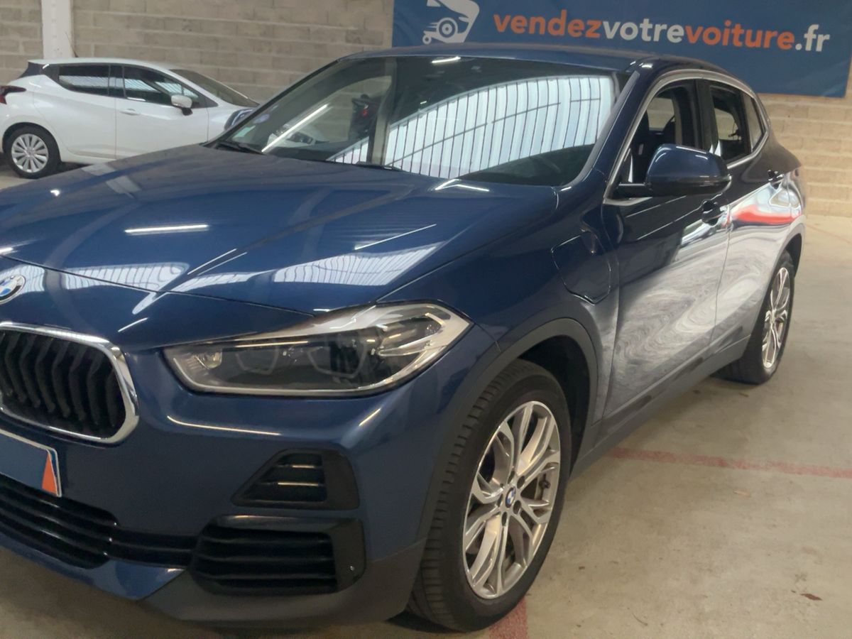 BMW X2 xDrive 25e Lounge