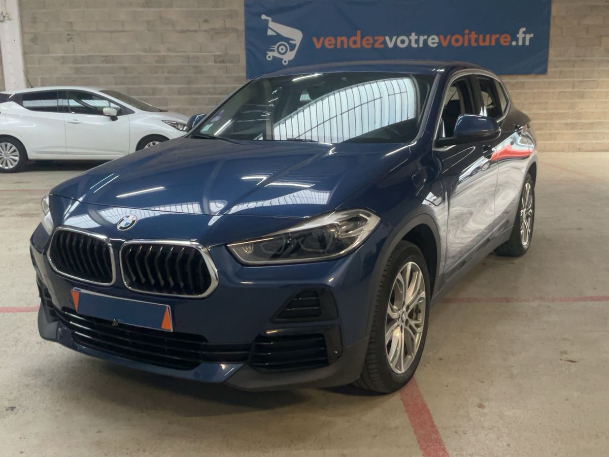 BMW X2 xDrive 25e Lounge