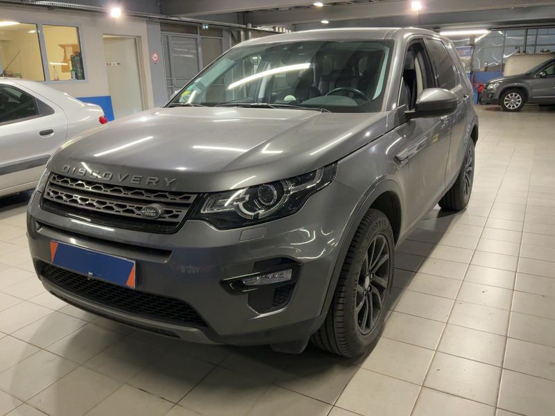 Land Rover Discovery
