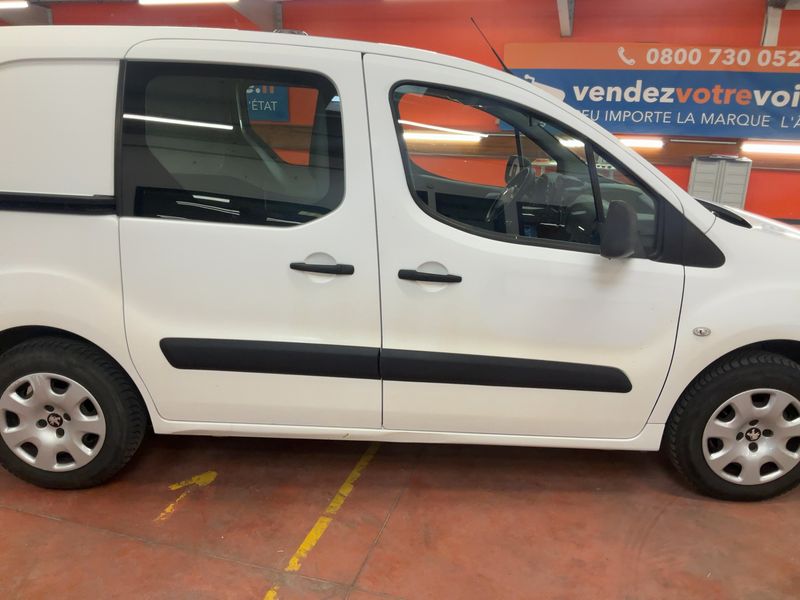 Peugeot Partner 1.6 Blue-HDi L1 Premium Pack — zdjęcie 7