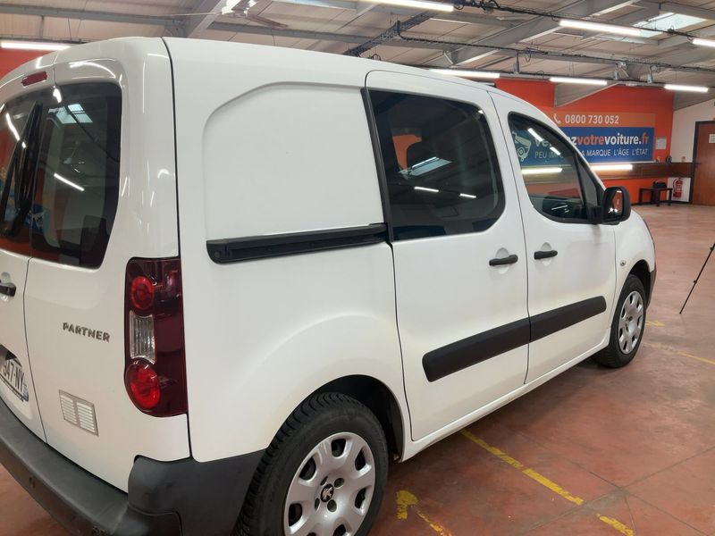 Peugeot Partner 1.6 Blue-HDi L1 Premium Pack — zdjęcie 6