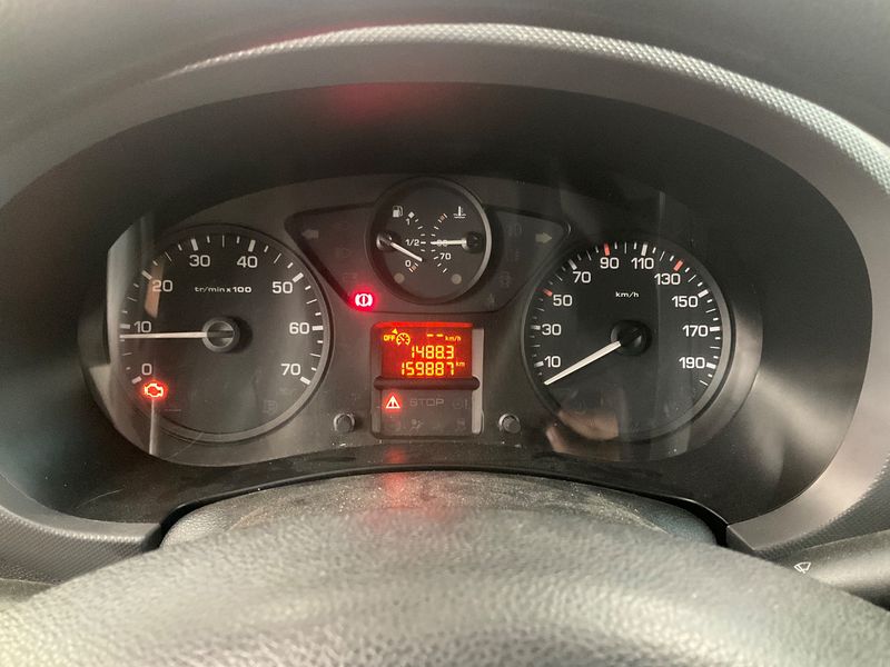 Peugeot Partner 1.6 Blue-HDi L1 Premium Pack — zdjęcie 13