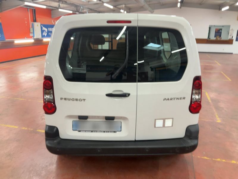 Peugeot Partner 1.6 Blue-HDi L1 Premium Pack — zdjęcie 5
