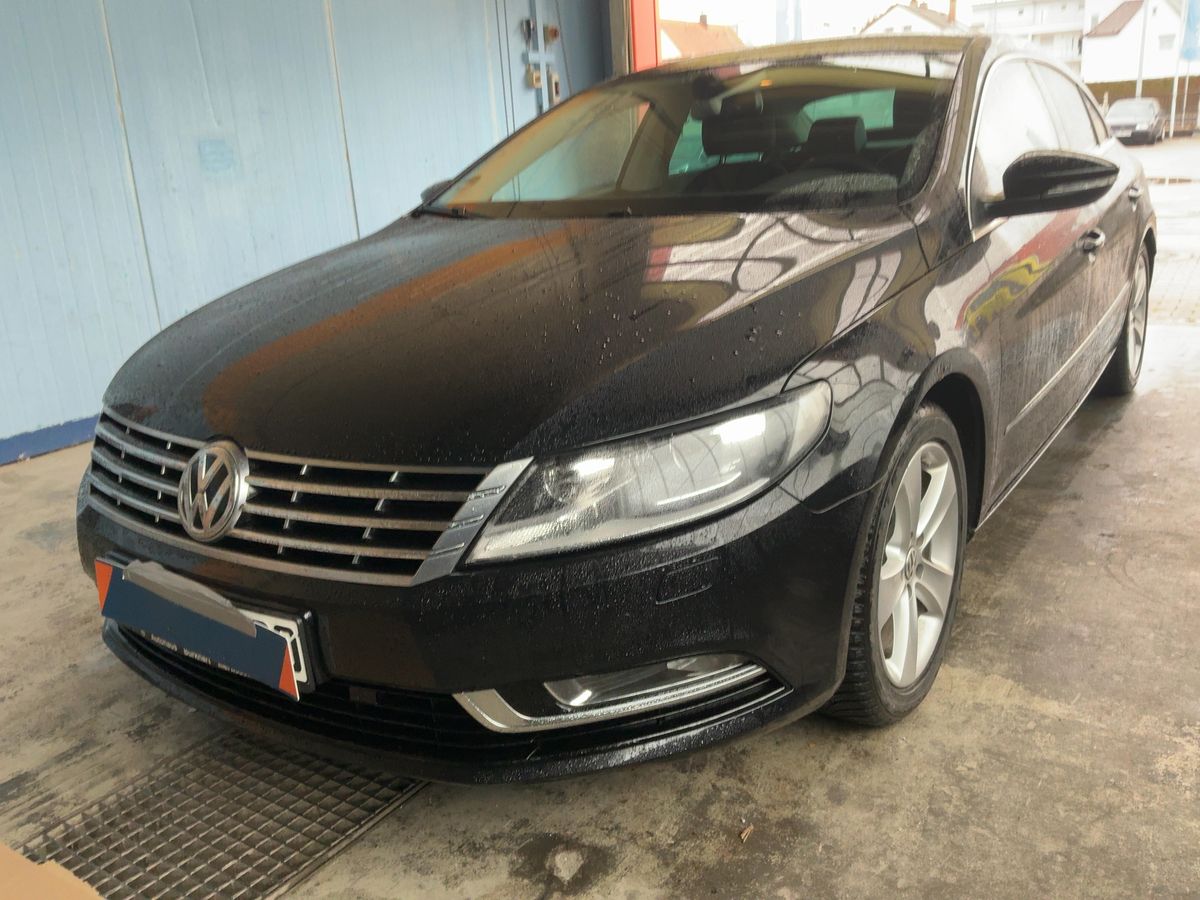 Volkswagen CC d'occasion