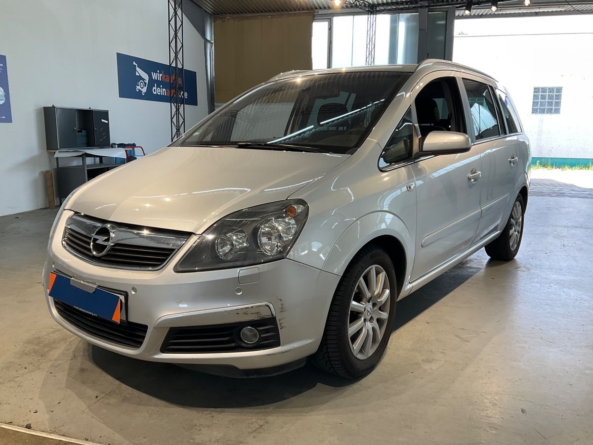 Opel Zafira 2006
