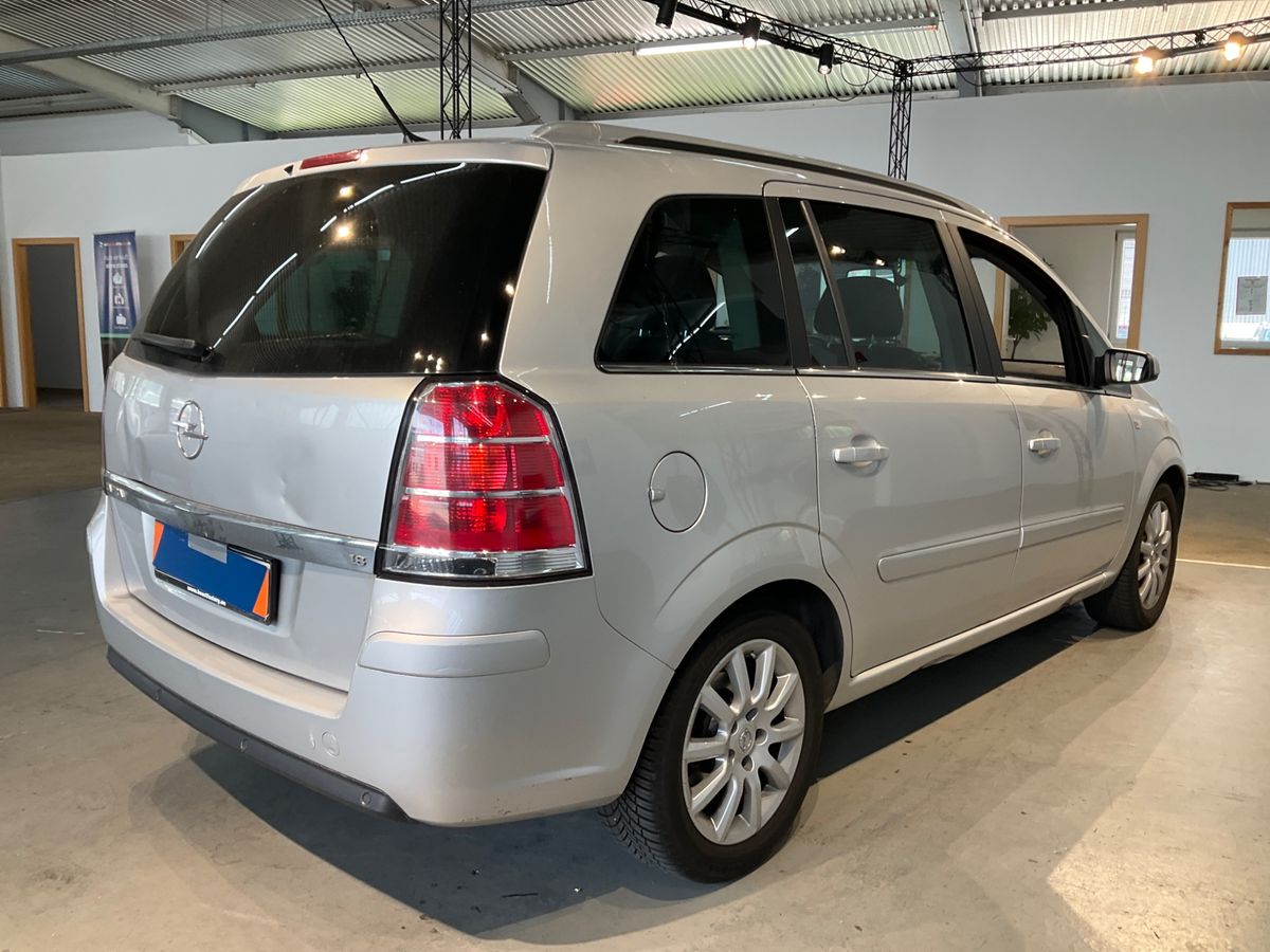 Opel Zafira d'occasion
