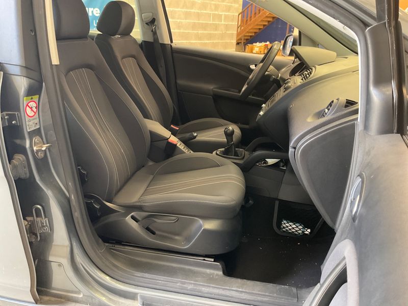 Seat Altea 1.6 TDI Reference — zdjęcie 3