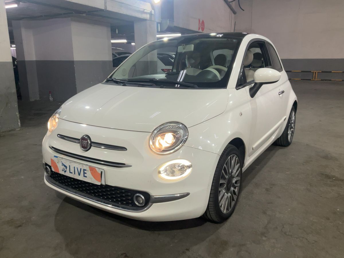 Fiat 500 d'occasion