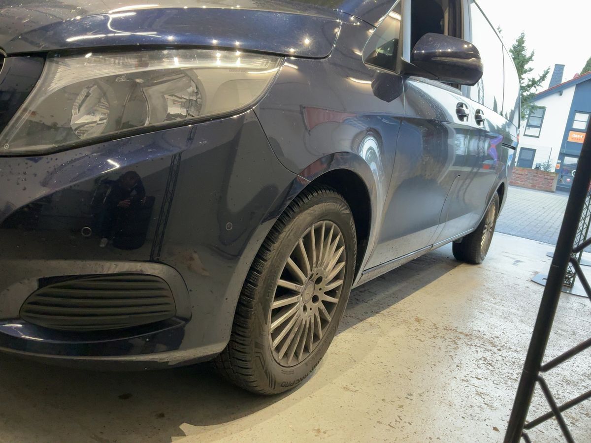 Mercedes-Benz V-Klasse V 220 d lang BlueTEC Edition