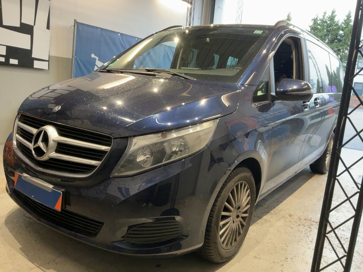 Mercedes-Benz V-Klasse V 220 d lang BlueTEC Edition