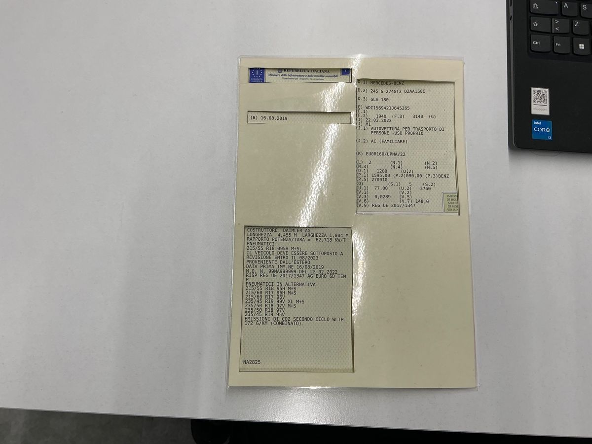 Mercedes-Benz GLA-Klasse d'occasion