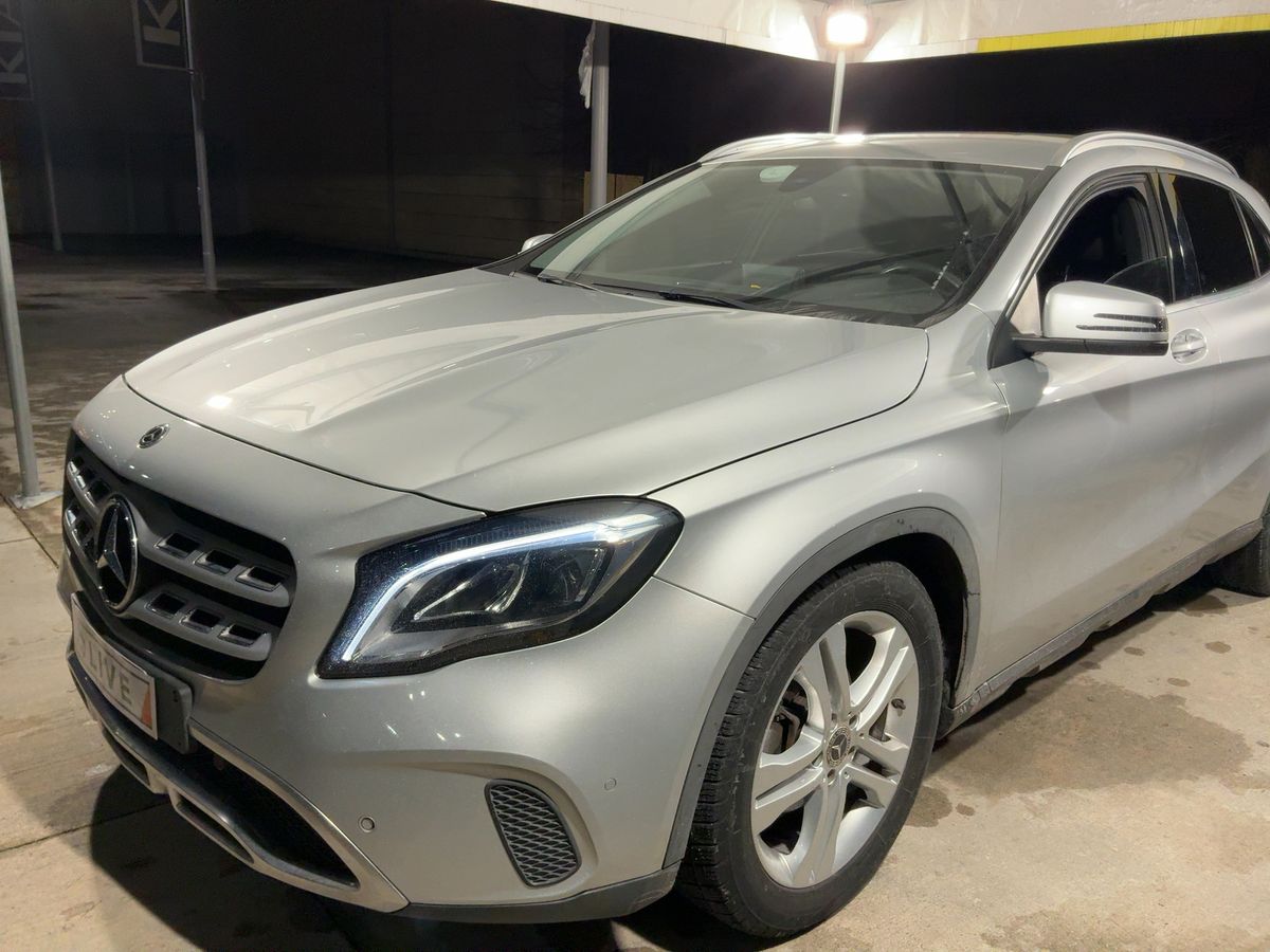 Mercedes-Benz GLA-Klasse d'occasion