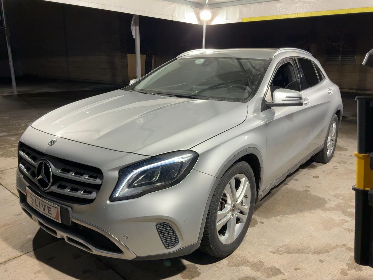 Mercedes-Benz GLA-Klasse d'occasion