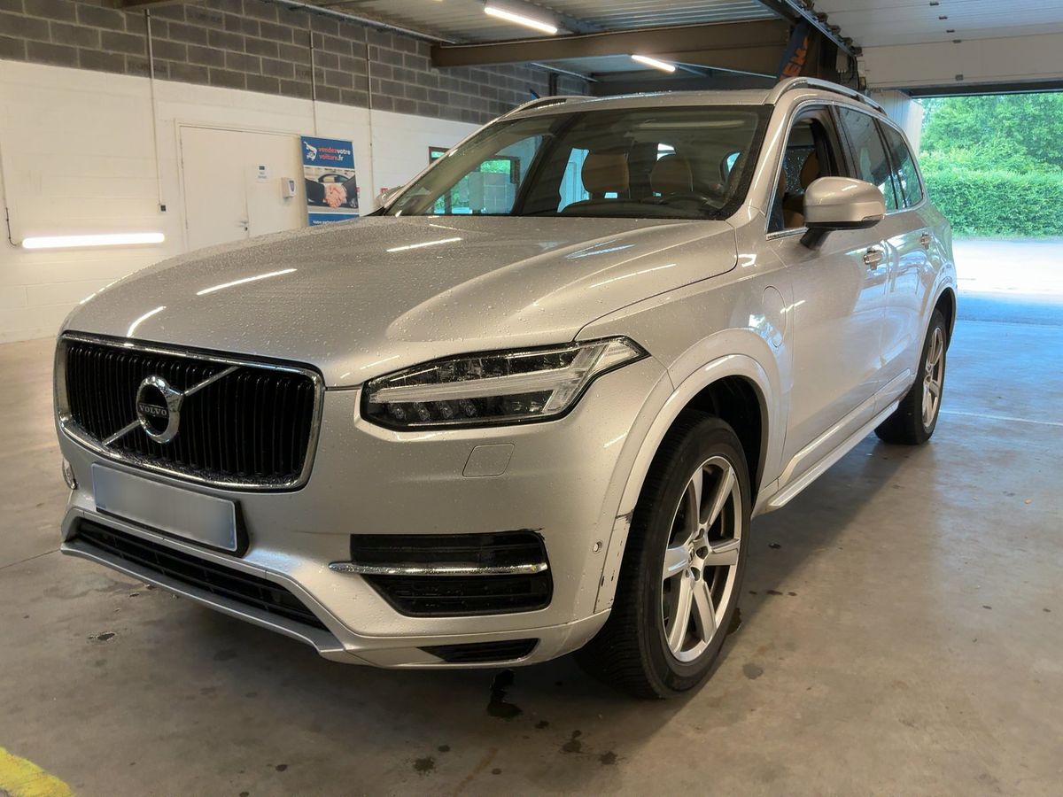 Volvo XC90 2016 — photo 1