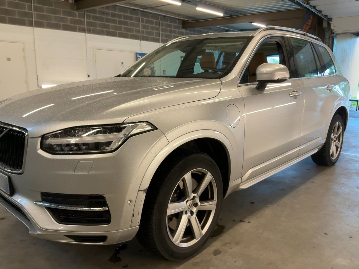 Volvo XC90 d'occasion