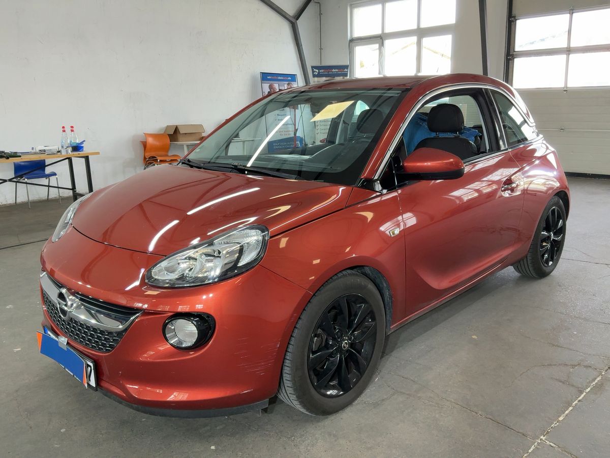 Opel Adam 2015 — photo 1