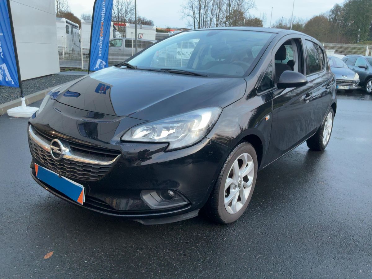 Opel Corsa 1.4 Turbo Design Edition ecoFlex
