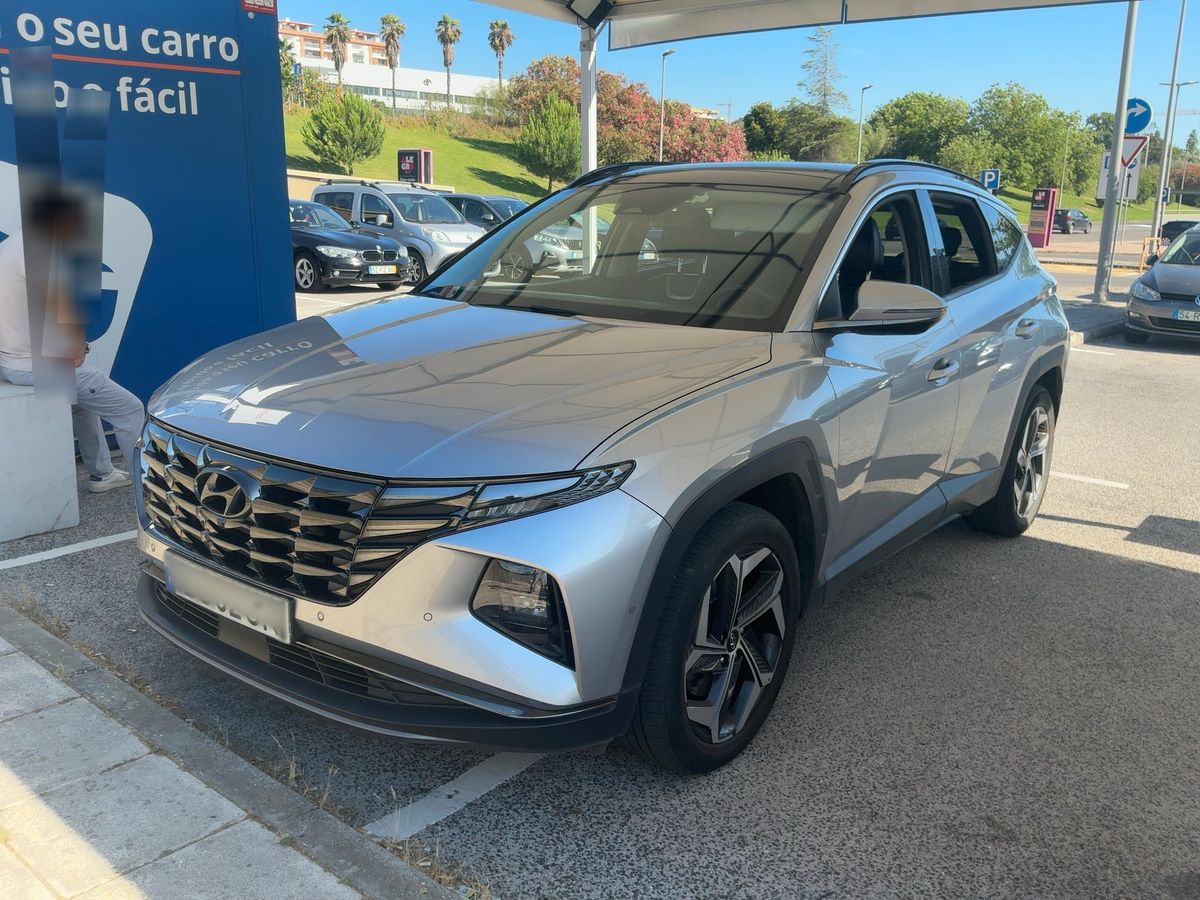 Hyundai Tucson 2021