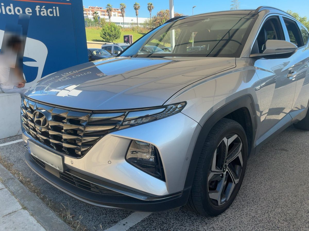 Hyundai Tucson d'occasion