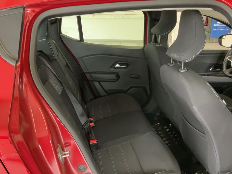 Dacia Sandero 1.0 TCe LPG Comfort — zdjęcie 14