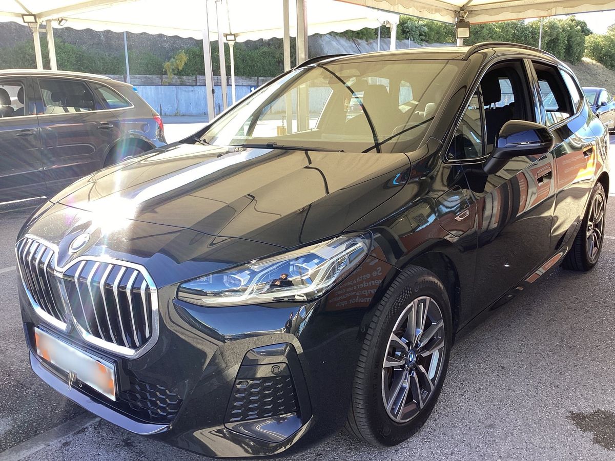 BMW 2er 2022 — photo 1