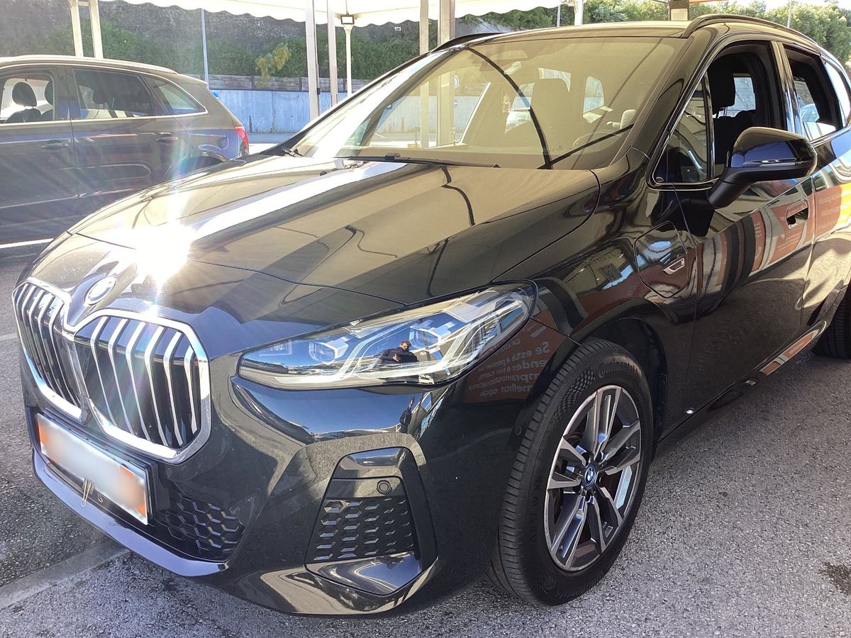BMW 2er d'occasion