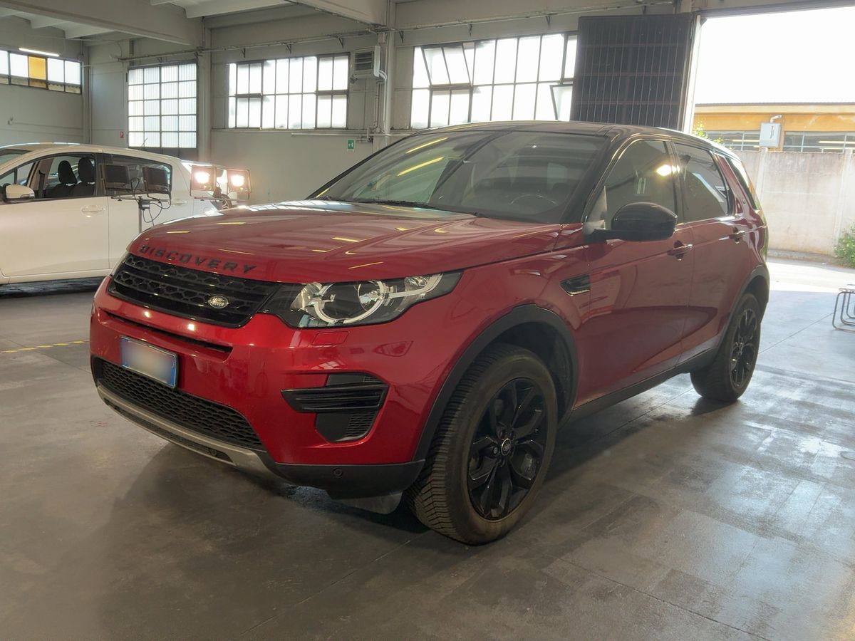 Land Rover 2017
