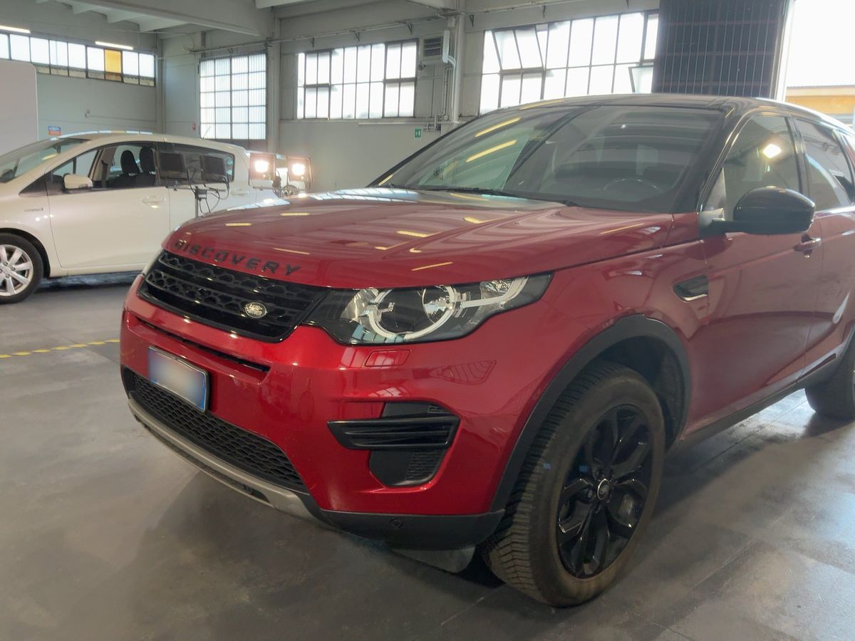 Land Rover d'occasion