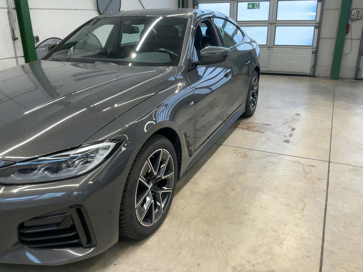 BMW 4er d'occasion