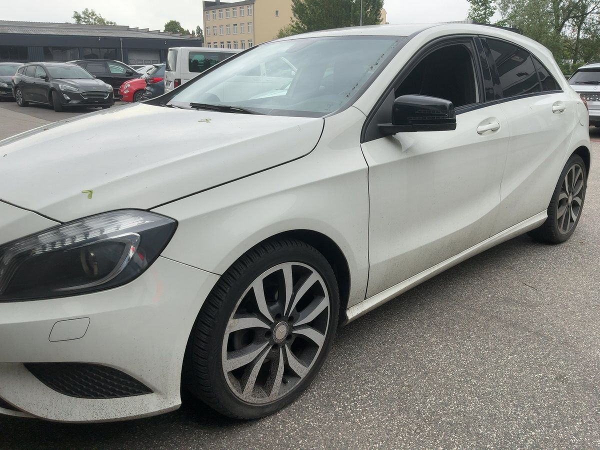 Mercedes-Benz A-Klasse d'occasion
