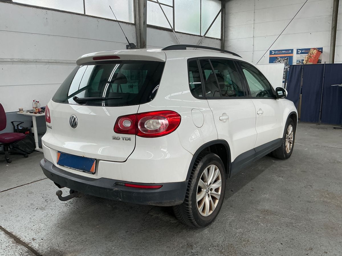 Volkswagen Tiguan d'occasion