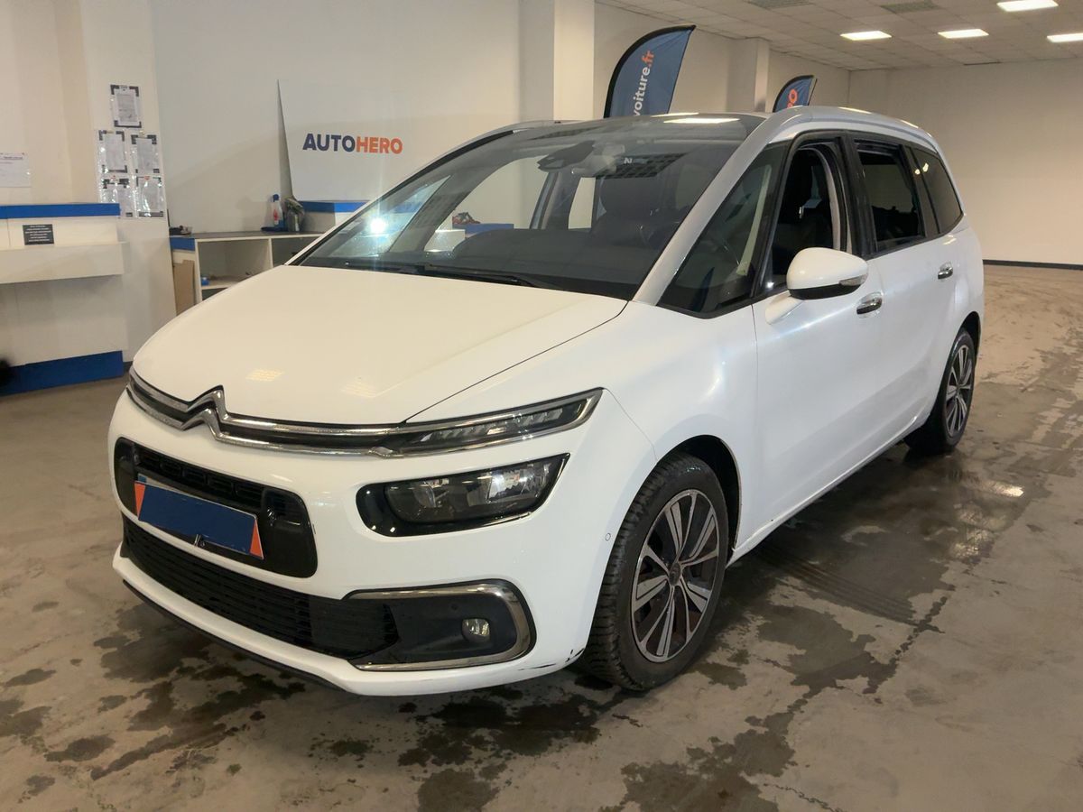 Citroen C4 d'occasion
