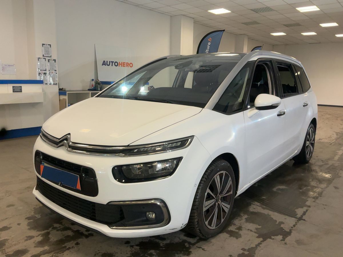 Citroen C4 d'occasion