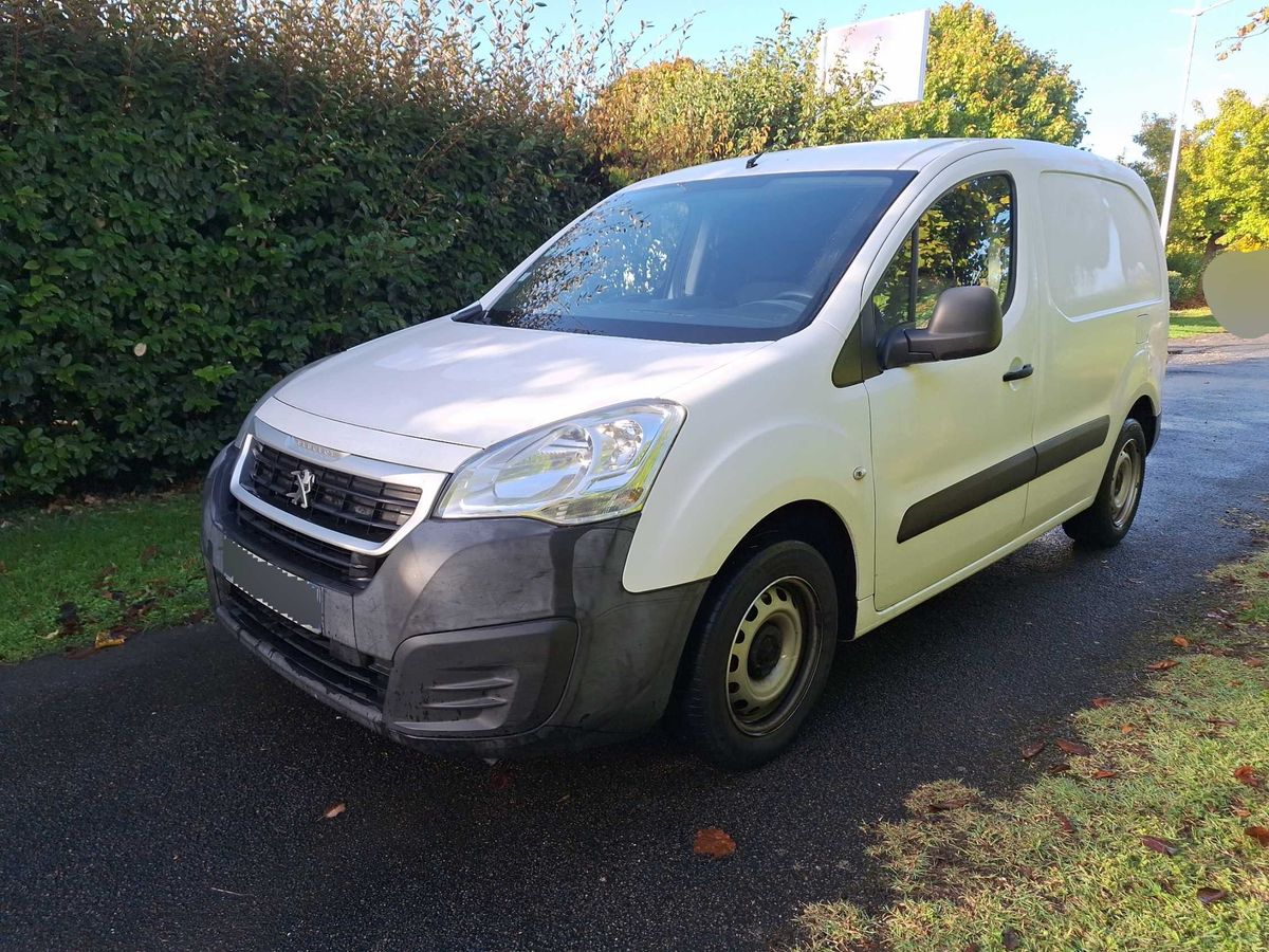 Peugeot Partner d'occasion