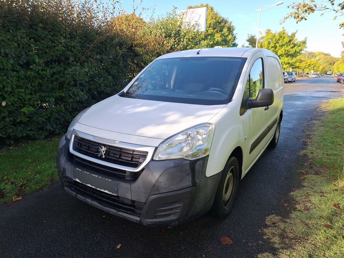 Peugeot Partner d'occasion