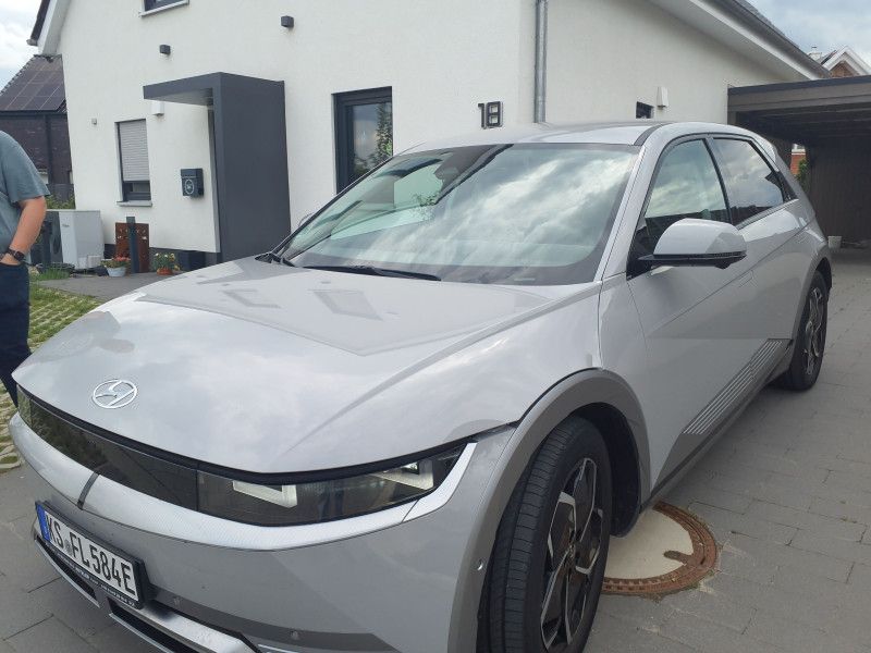 Hyundai IONIQ d'occasion