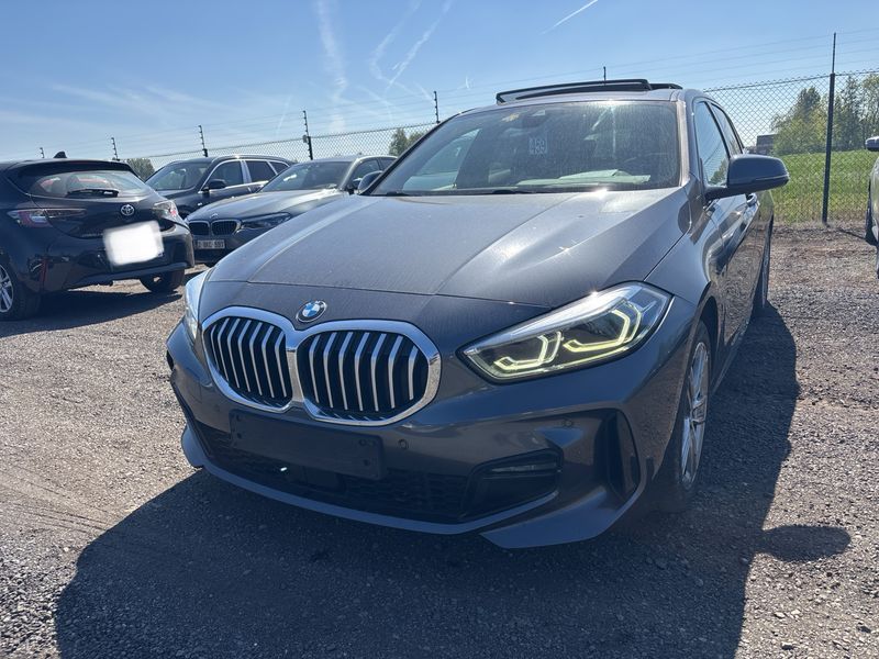 2021 BMW 1er