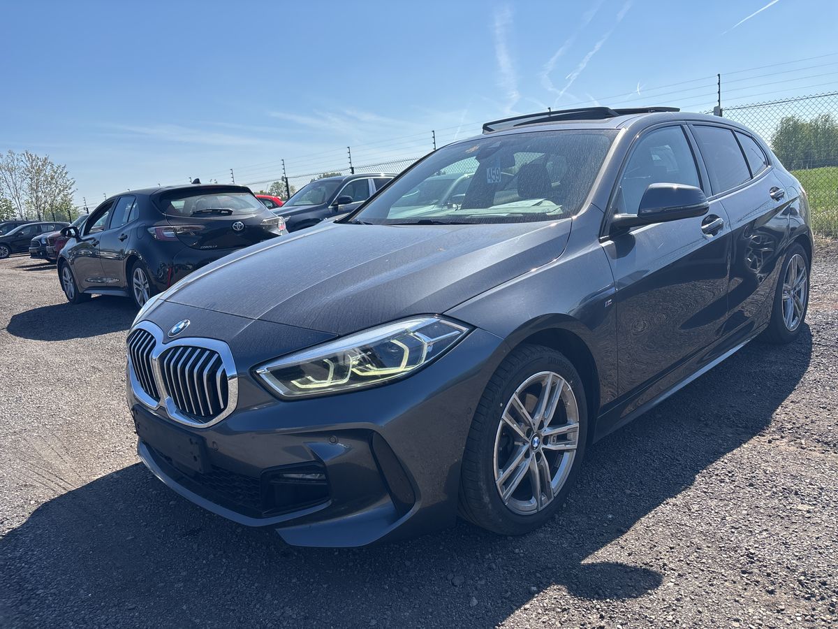 BMW 1er d'occasion