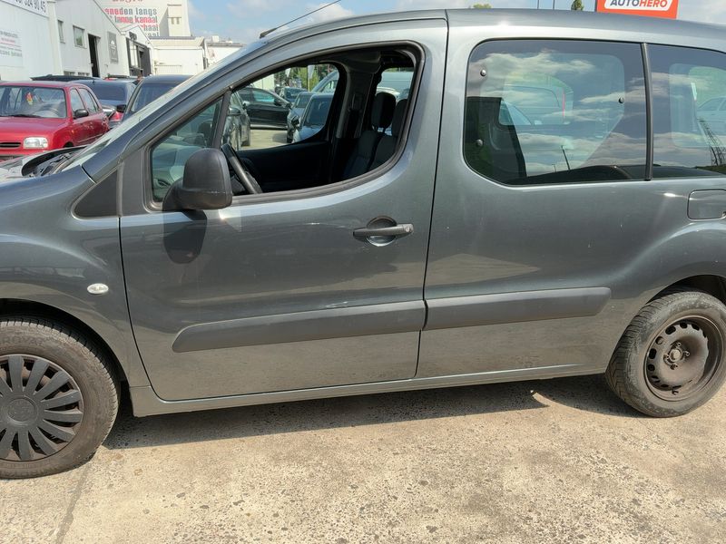 Citroen Berlingo 1.6 Blue-HDi Business L1 2015 – снимка 4