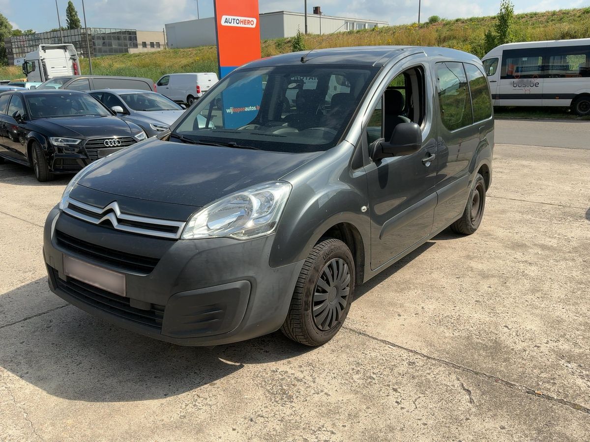 Citroen Berlingo 2015